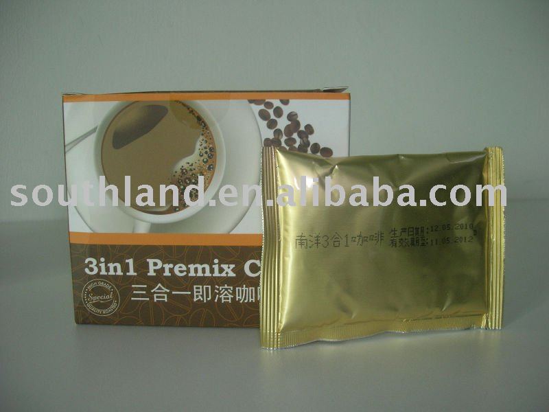 3in1 Premix coffee
