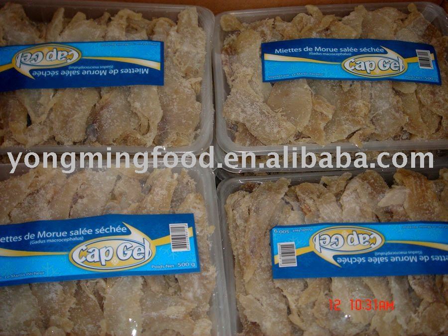 dry lionfish fillet seafood French
