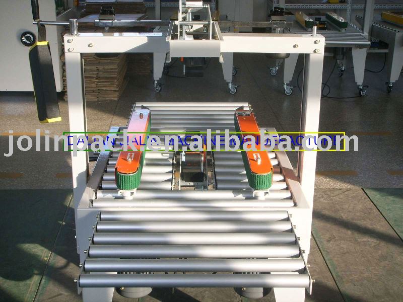  food  case sealing equipment