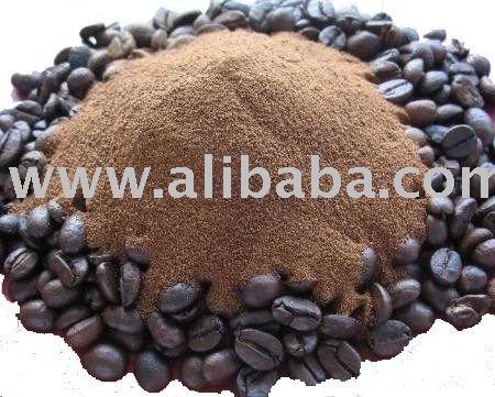 Roasted Coffee Milled