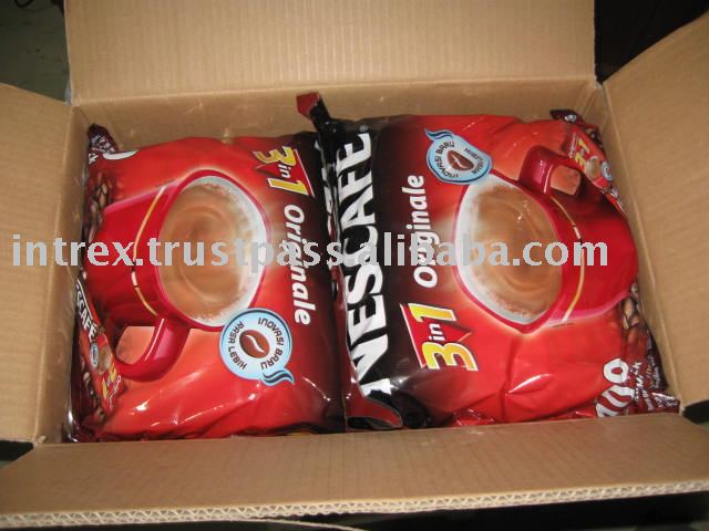NESCAFE 3in1