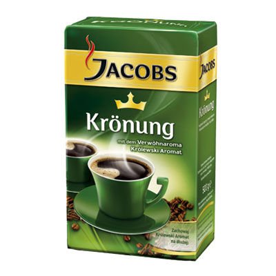 Jacobs Kronung Ground Coffee 500 GR