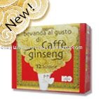 Ginseng Coffee Monodose