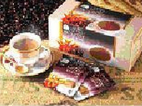 health food - Reishi Coffee