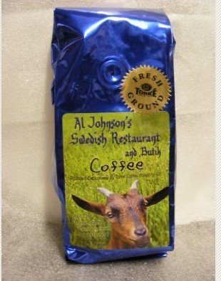 Al Johnson's Premium Blend Coffee 