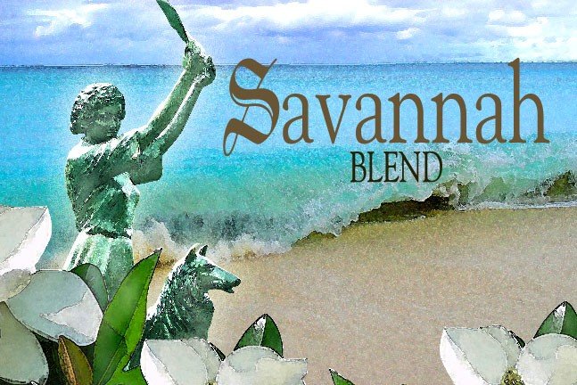 Savannah Blend Blended Coffees