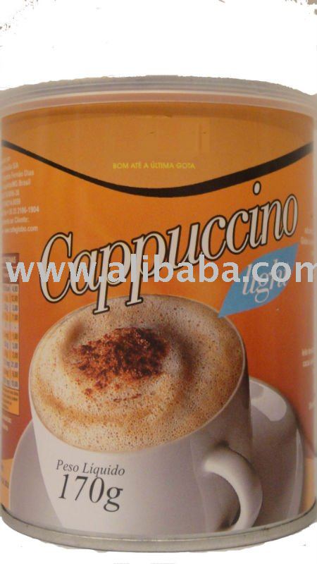 cappuccino is