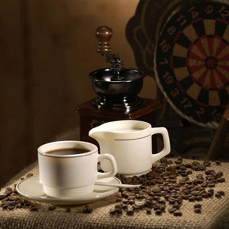 Espresso Roast Arabica Coffee Beans Dark Roast