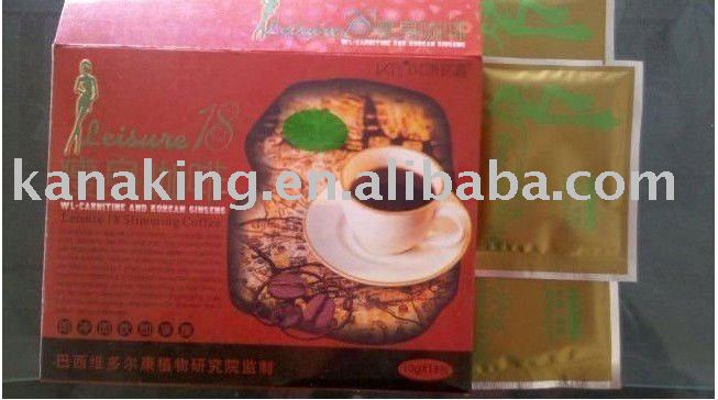 High Quality leisure 18  lose   weight   diet   coffee 