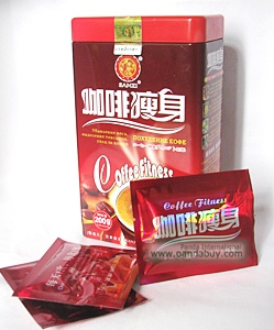 Coffee fitness coffee essence weight losing granuce