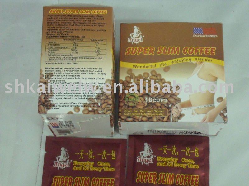 Angel Super Slim Coffee
