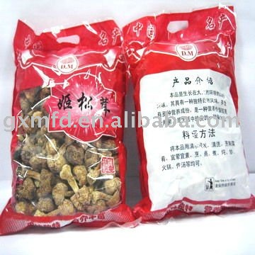  Agaricus   Mushroom  in bag