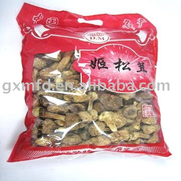 Selling  Mushroom in bag