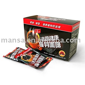 natural health slim coffee