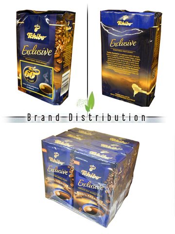Tchibo Exclusive Coffee 250g