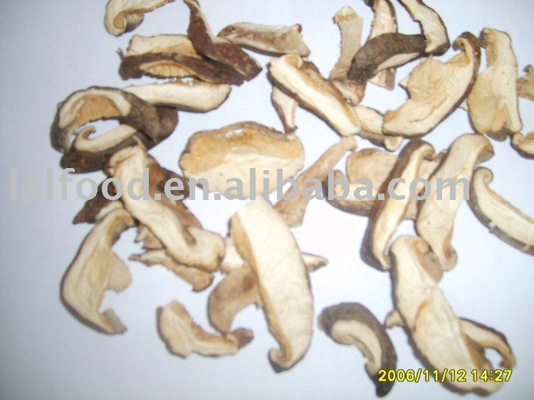 Dehydrated Mushroom Slices dried mushroom