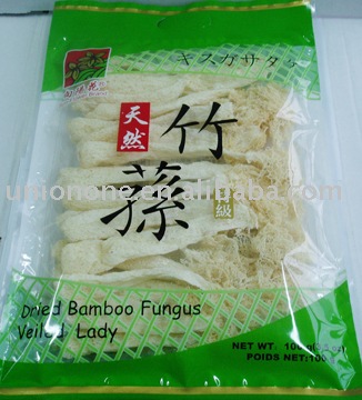 Dried  bamboo   fungus 