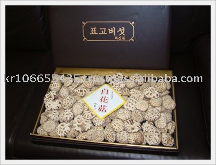 Dried Mushroom
