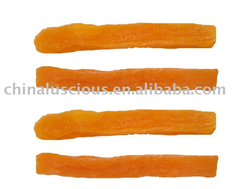 Sweet Potato Strip Pet Food