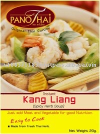 Kang Liang - Instant spicy soup powder, Instant Food and Curry