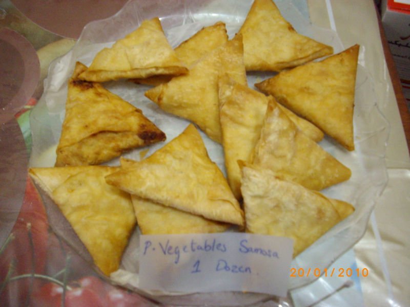 Samosa Vegetable Kuwait 97234119