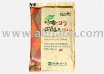 Natural vegetable  fruit   powder   juice (Yellow)