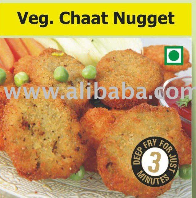 Vegetable Nugget