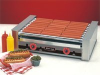 Hot Dog Grills
