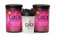 CLICK Espresso Protein Drink (16 oz canister)