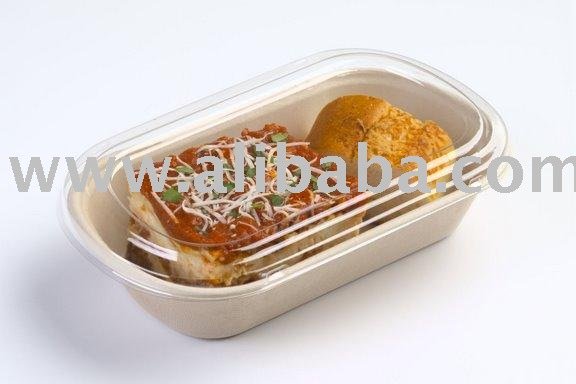 Compostable  Food  Packs