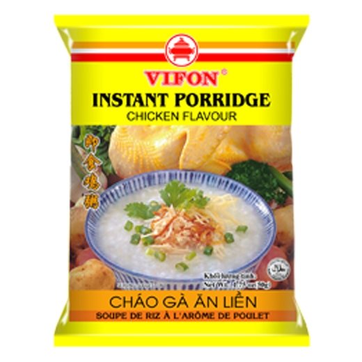 VIFON INSTANT PORRIDGE CHICKEN FLAVOUR