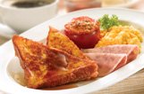 BREAKFAST OF Toast Francais