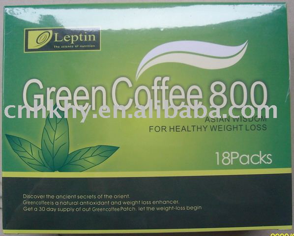 Green Coffee 800