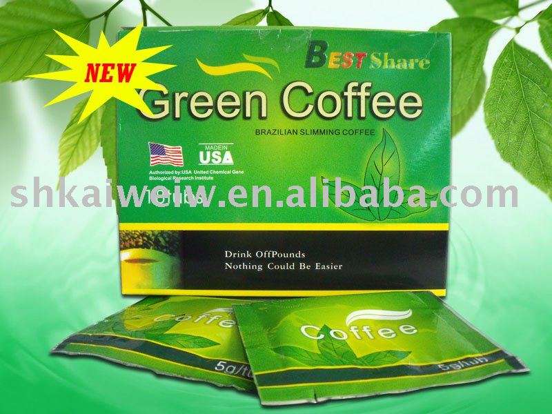 slimming green coffee