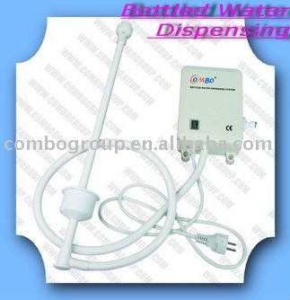 Bottle water dispensing system