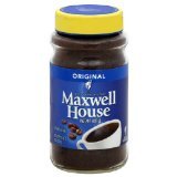 Maxwell House Instant Coffee