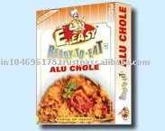 Alu Chole Readymade Food
