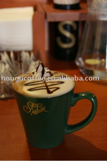 Different taste instant coffee/Instant coffee powder/black coffee/spray dried coffee