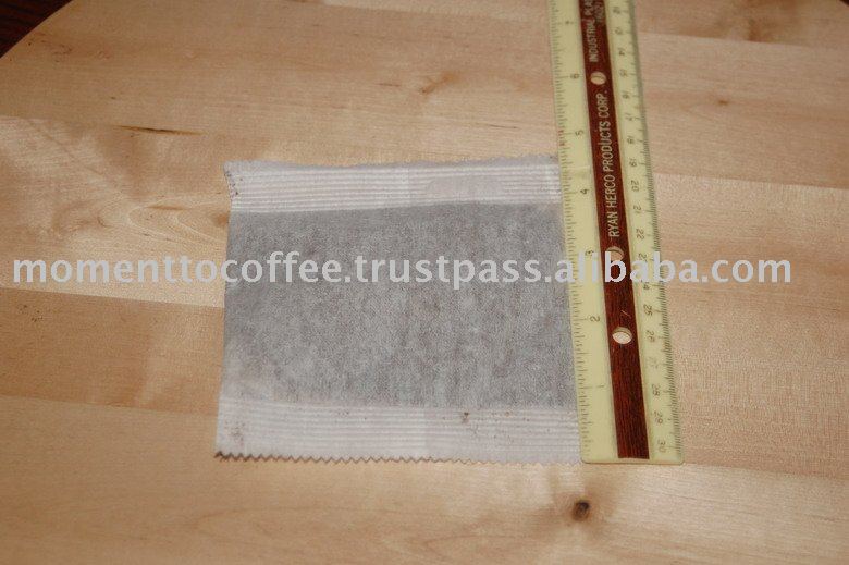 filter coffee pod