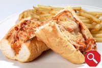 MIZZ MIZZ SUB SANDWICHES