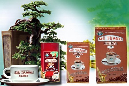 ROASTED COFFEE BEANS - MARK  CA  -  VIETNAMESE FLAVORS