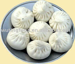 frozen food/frozen dim sum(mustard&bamboo shoot bun)