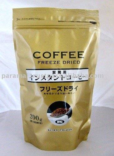  Instant   Coffee   Freeze   Dried  200gram pack