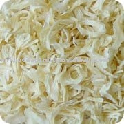 Dehydrated white onion slice,flakes and kibbled