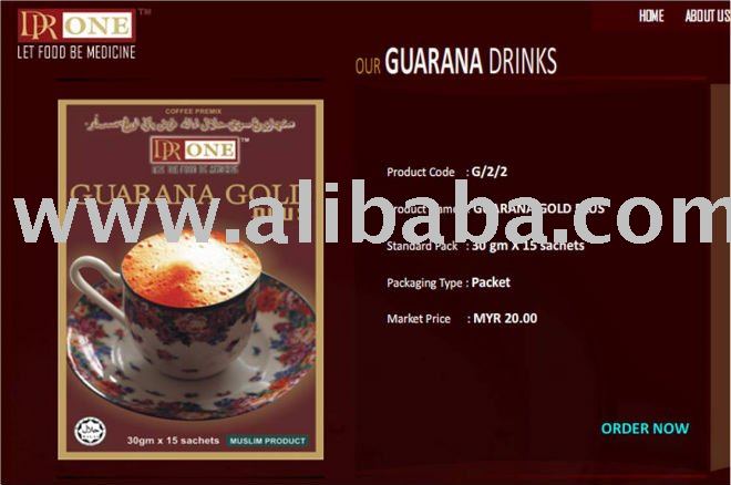Guarana Gold Plus