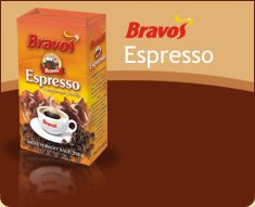 Bravos Espresso