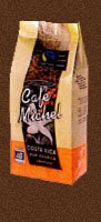 Ground coffee from Costa Rica - Fair Trade