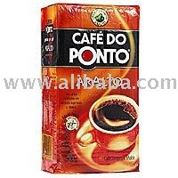 Vacuum Coffee Roasted and Ground do Ponto Aralto Pack 500g