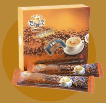 Old Ipoh White Coffee