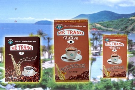 ROASTED COFFEE BEANS - MARK  R  -  VIETNAMESE FLAVORS